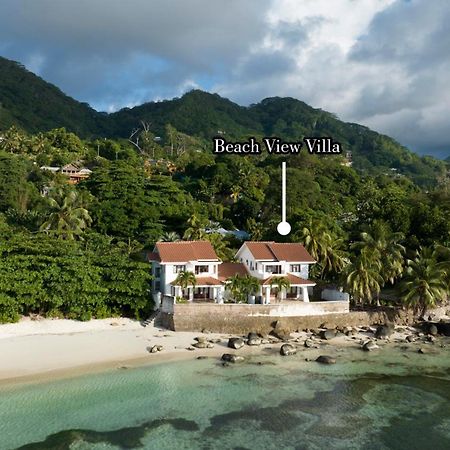 Beach View Villa - Beauvallon Villas Beau Vallon  Eksteriør billede