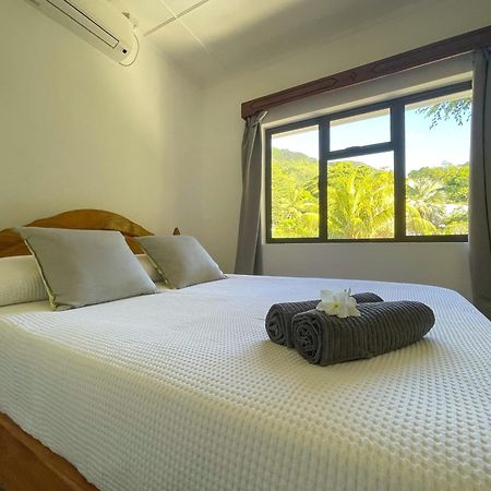 Beach View Villa - Beauvallon Villas Beau Vallon  Eksteriør billede