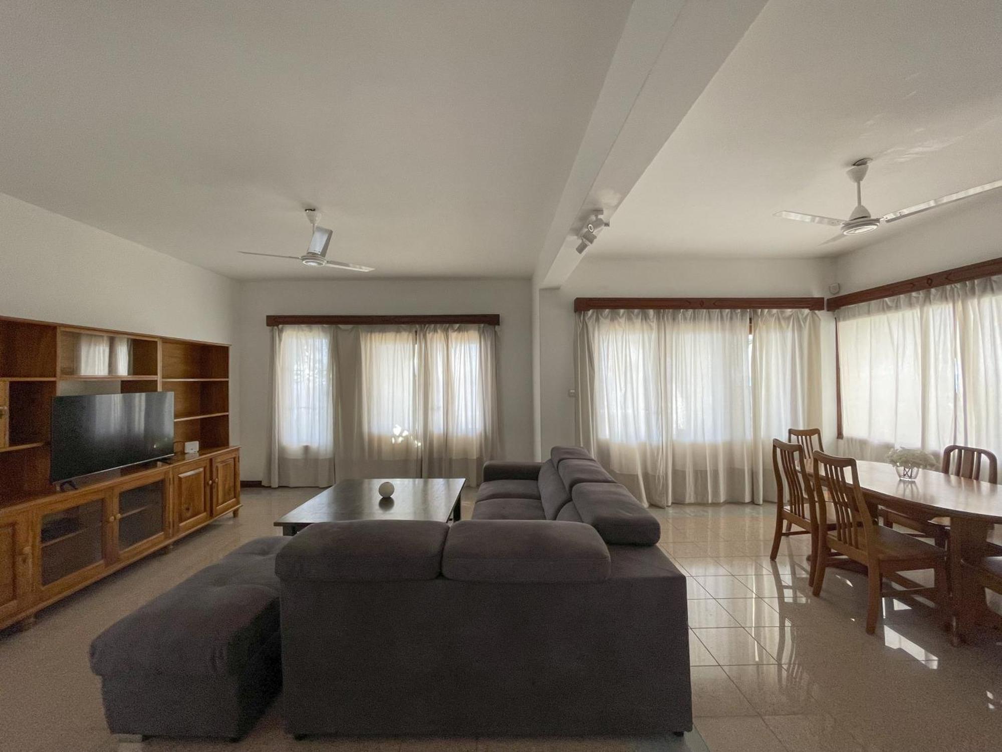 Beach View Villa - Beauvallon Villas Beau Vallon  Eksteriør billede