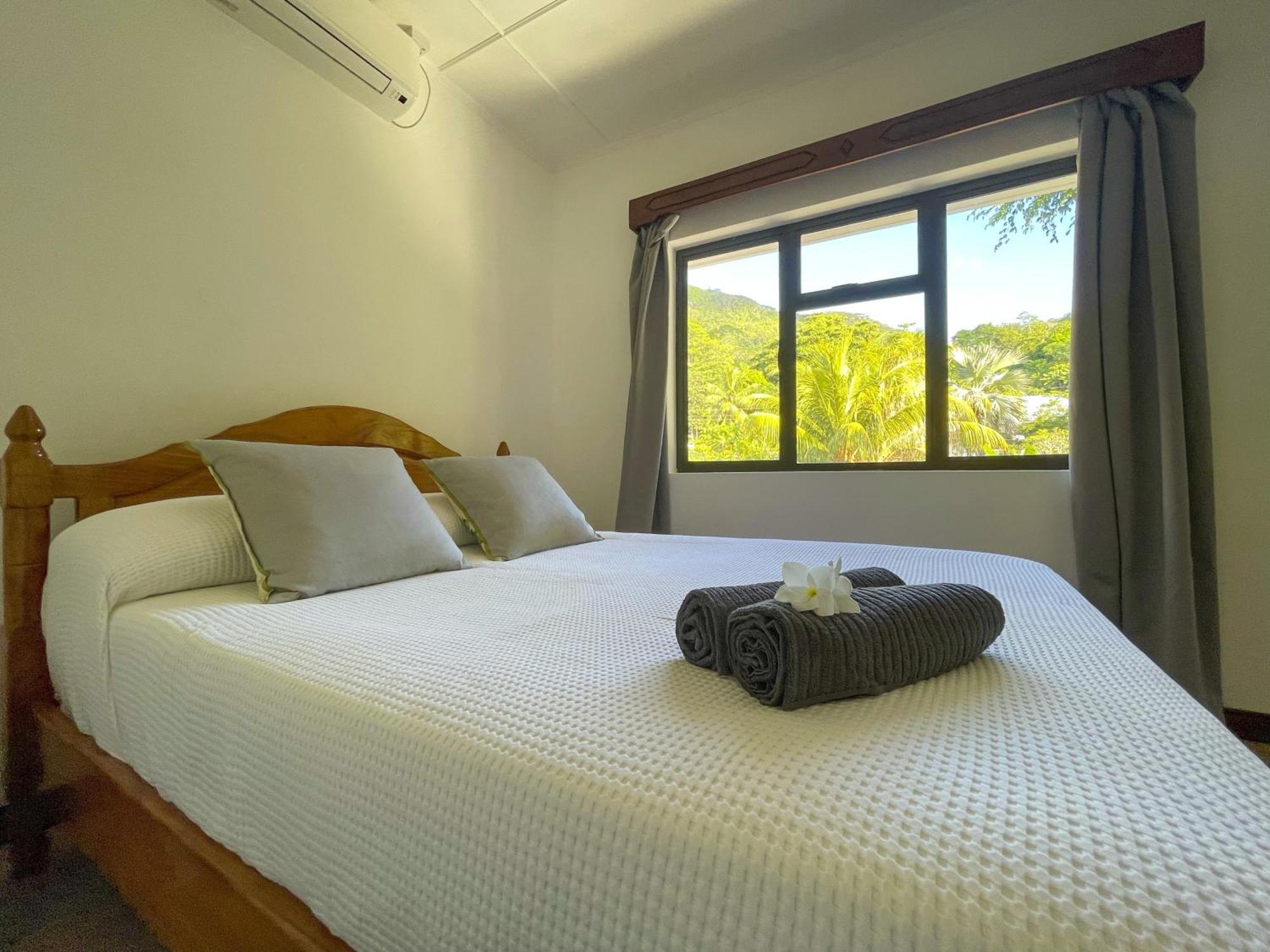 Beach View Villa - Beauvallon Villas Beau Vallon  Eksteriør billede