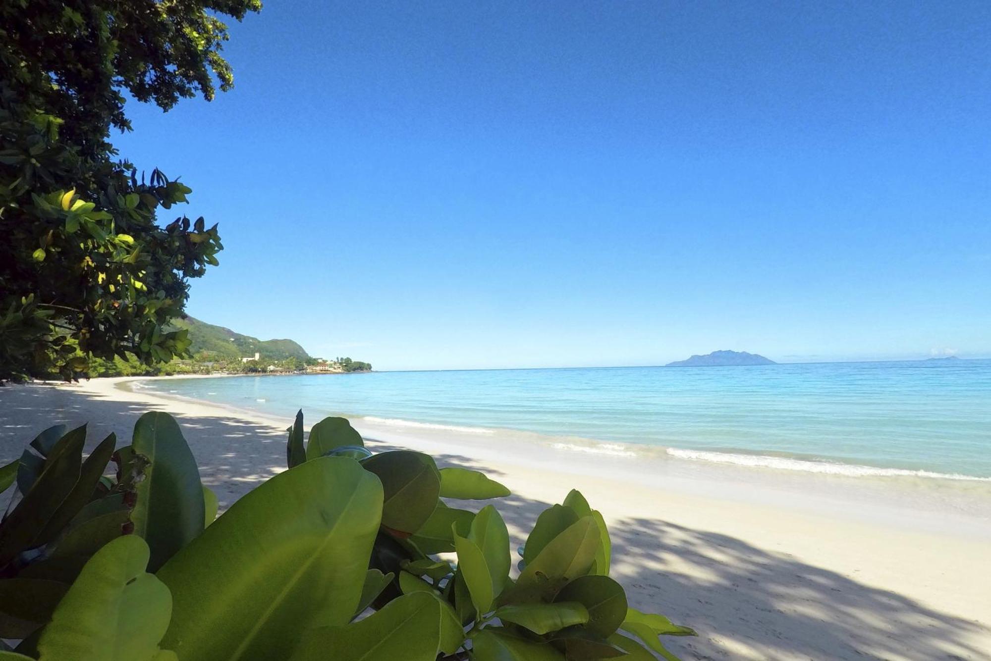 Beach View Villa - Beauvallon Villas Beau Vallon  Eksteriør billede