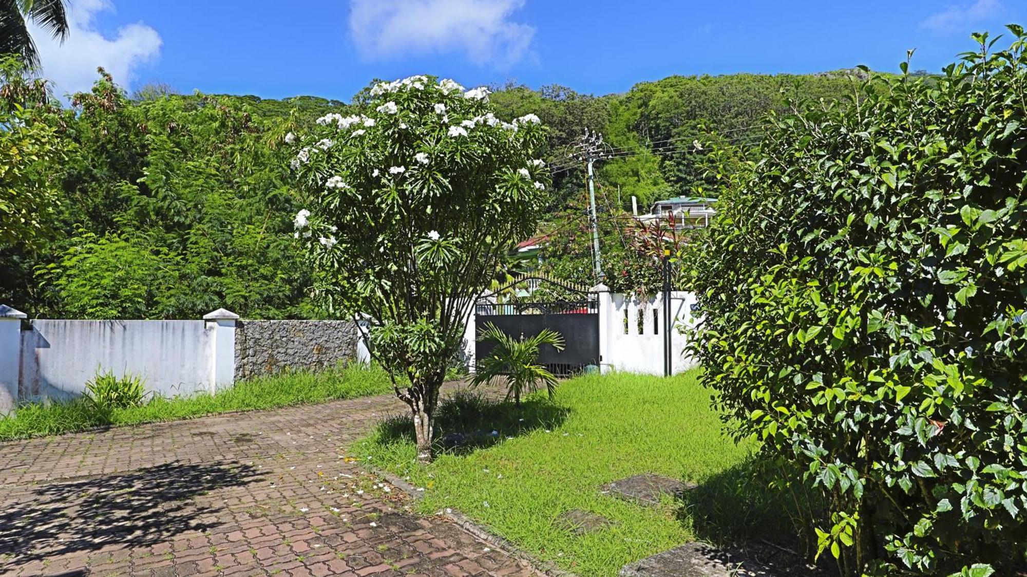 Beach View Villa - Beauvallon Villas Beau Vallon  Eksteriør billede